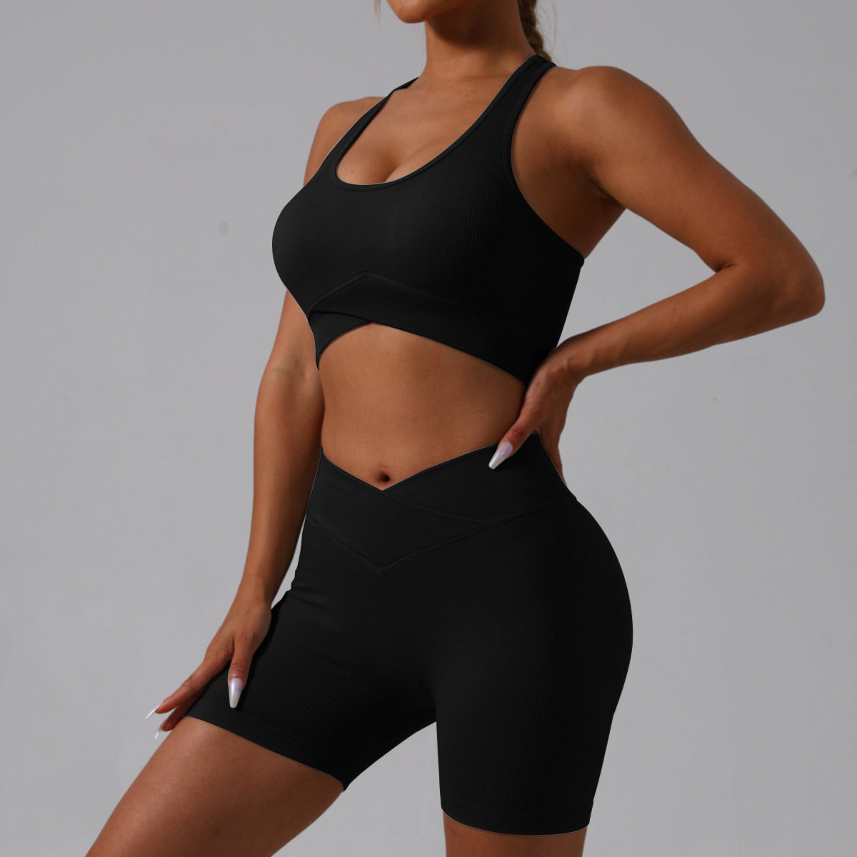 Clothing & Sweat-Enhancing Waist